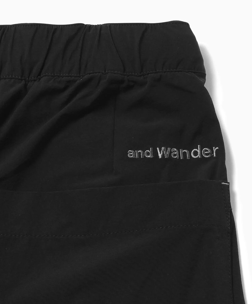 Light W Cloth Wide Pants Black/ブラック L(MEN)