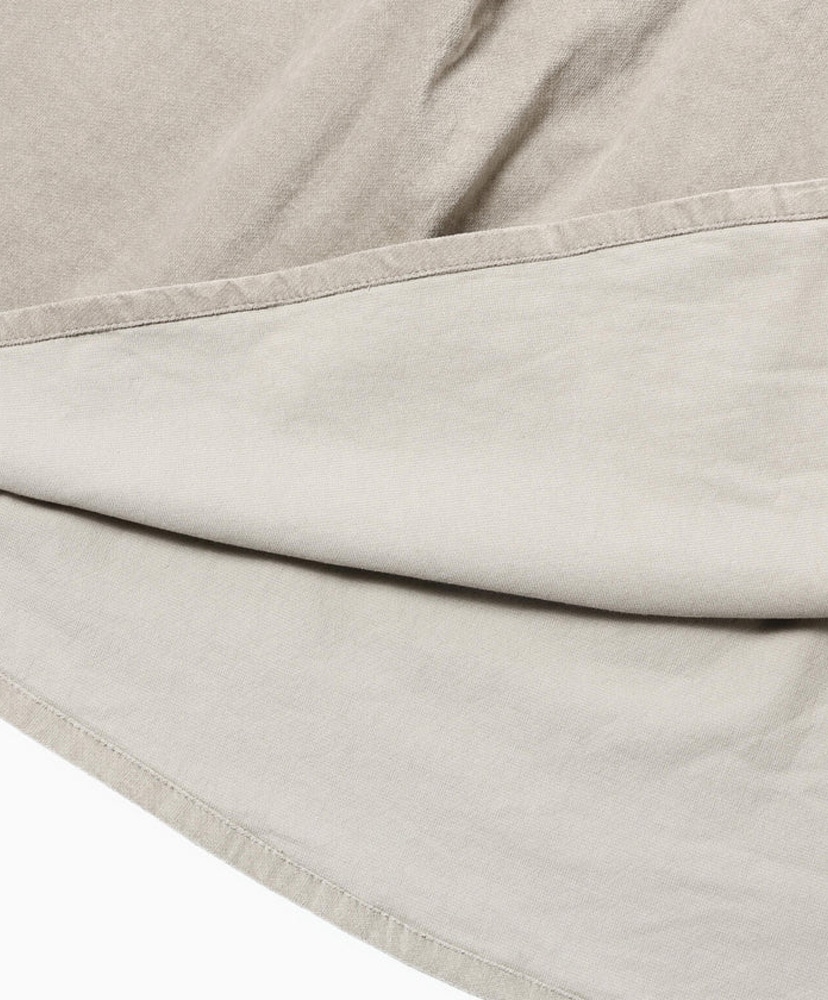 Moleskin Skirt (W) L.Gray/ライトグレー WM(WOMEN)