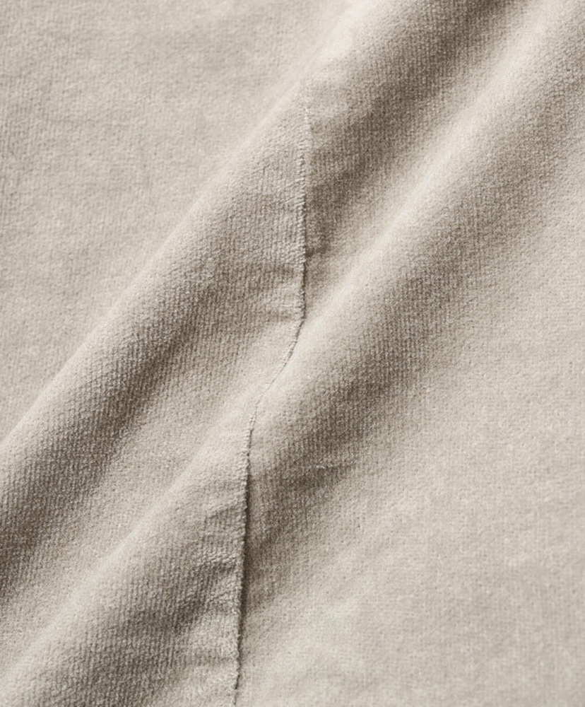 Moleskin Skirt (W) L.Gray/ライトグレー WM(WOMEN)