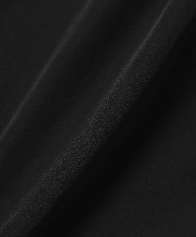 Light W Cloth Shirt Black/ブラック L(MEN)