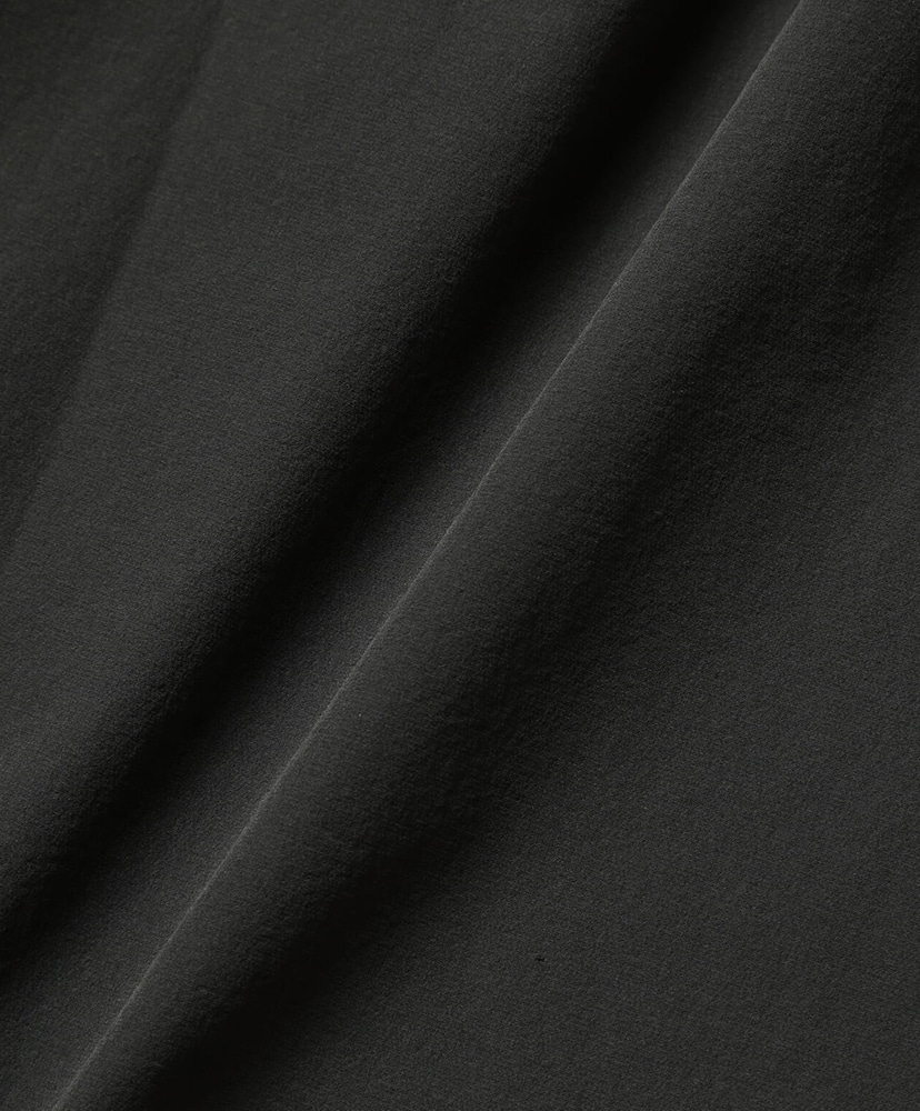 Light W Cloth Shirt Charcoal/チャコール L(MEN)