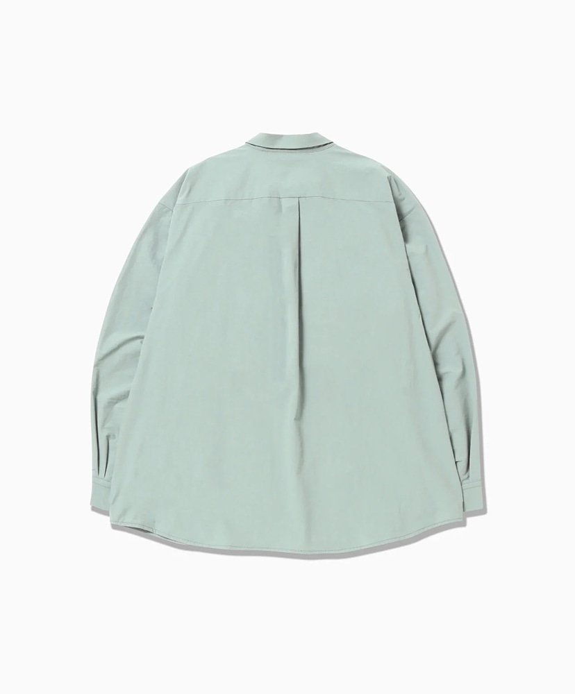 Light W Cloth Shirt L.Bule/ライトブルー WM(WOMEN)