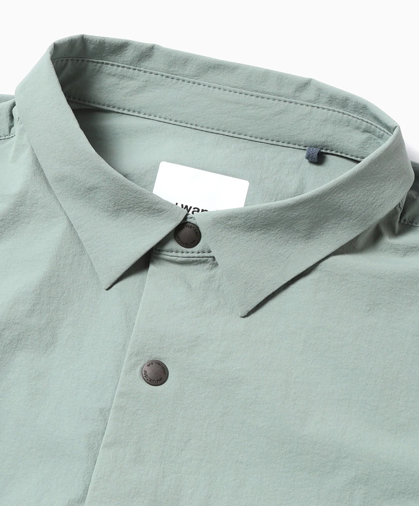 Light W Cloth Shirt L.Bule/ライトブルー WM(WOMEN)