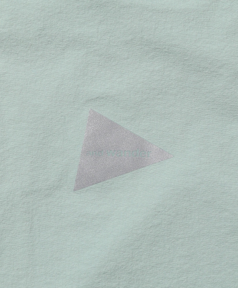 Light W Cloth Shirt L.Bule/ライトブルー WM(WOMEN)