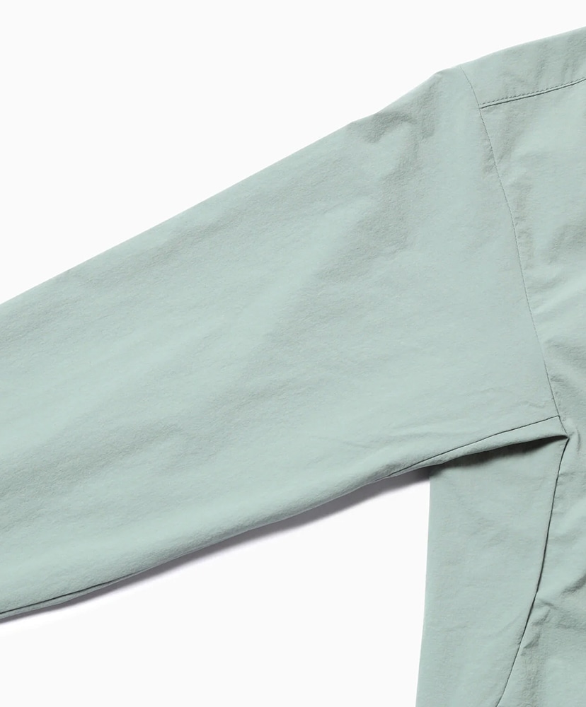 Light W Cloth Shirt L.Bule/ライトブルー WM(WOMEN)