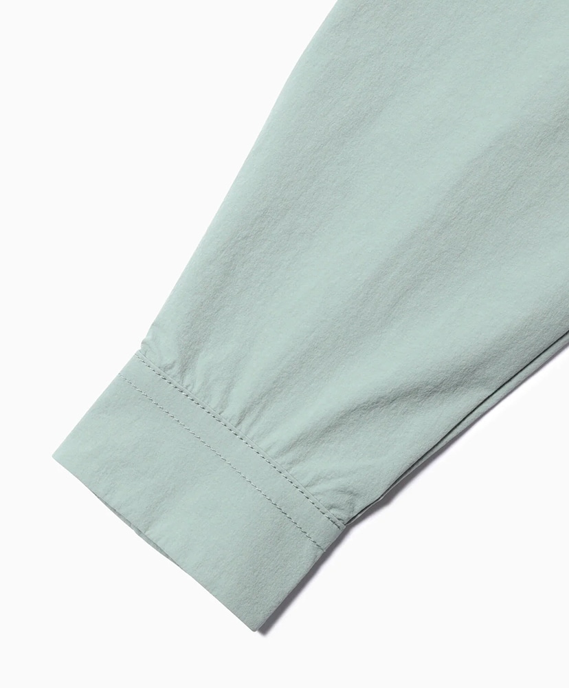 Light W Cloth Shirt L.Bule/ライトブルー WM(WOMEN)