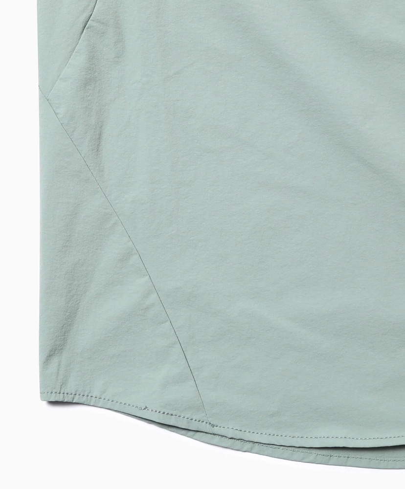 Light W Cloth Shirt L.Bule/ライトブルー WM(WOMEN)