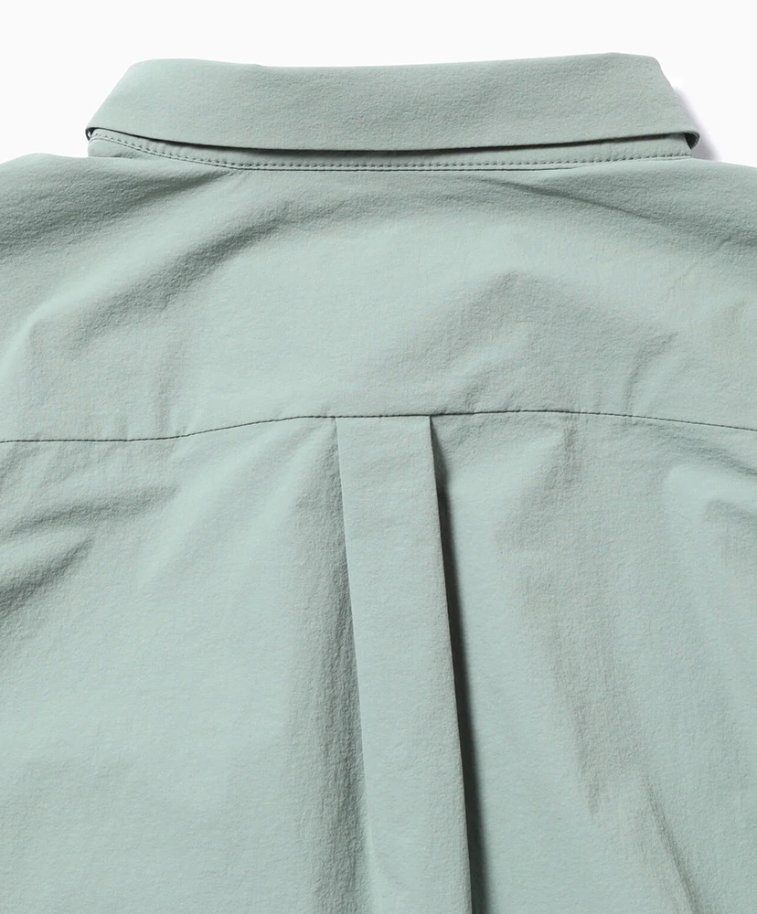 Light W Cloth Shirt L.Bule/ライトブルー WM(WOMEN)