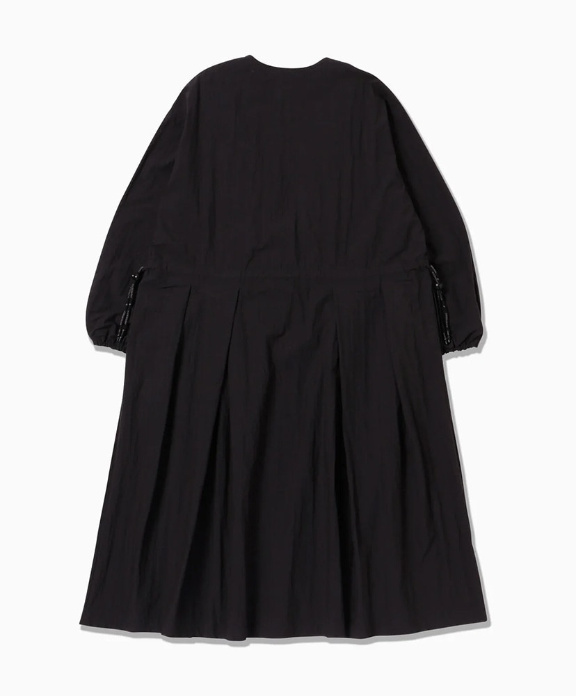 Tuck Dress (W) Black/ブラック WM(WOMEN)