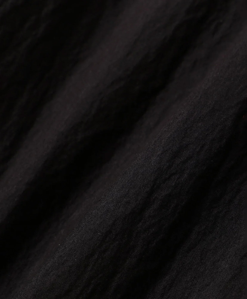 Tuck Dress (W) Black/ブラック WM(WOMEN)