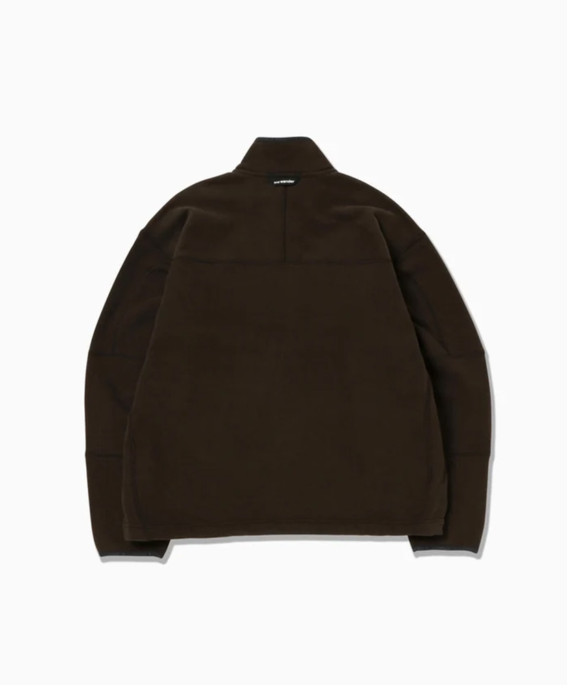 Sweat Pullover D.Brown/ダークブラウン WM(WOMEN)