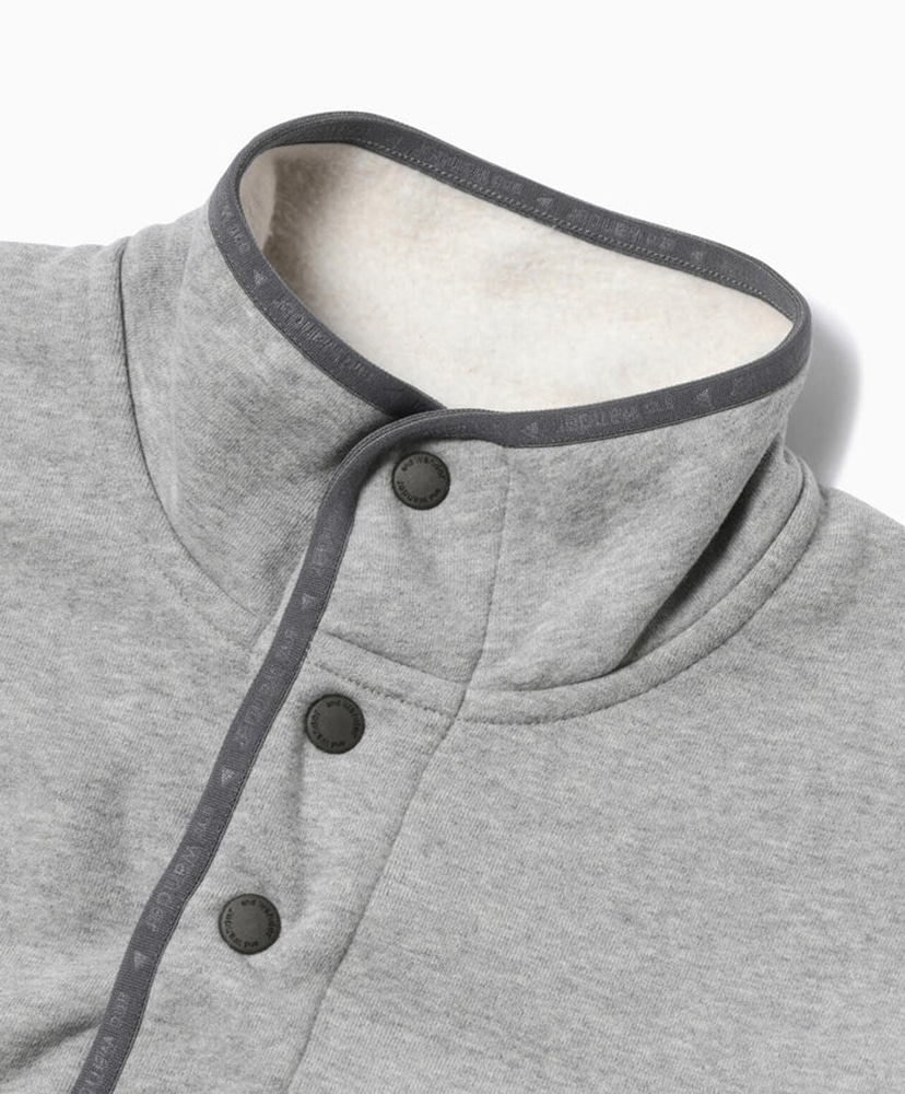 Sweat Pullover L.Gray/ライトグレー WM(WOMEN)