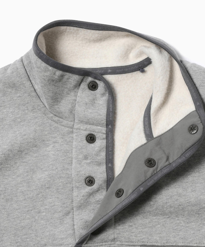Sweat Pullover L.Gray/ライトグレー WM(WOMEN)