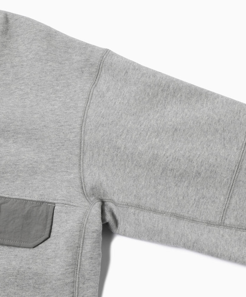 Sweat Pullover L.Gray/ライトグレー WM(WOMEN)