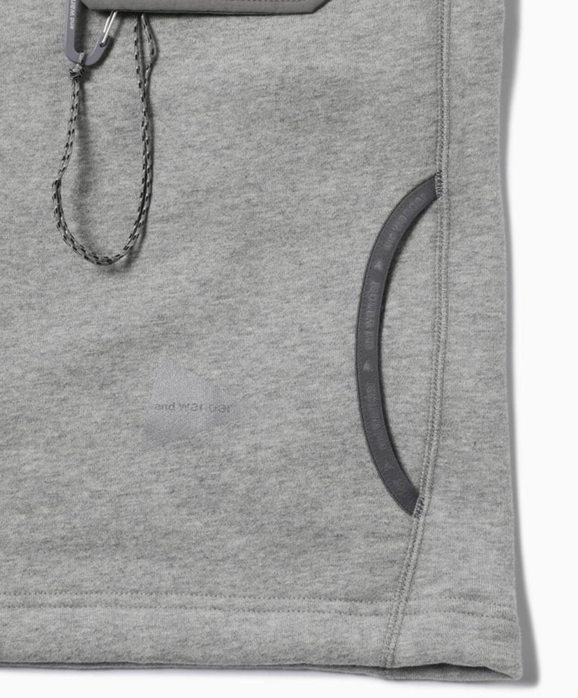 Sweat Pullover L.Gray/ライトグレー WM(WOMEN)