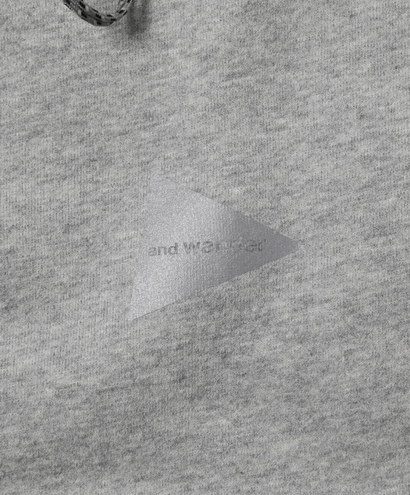 Sweat Pullover L.Gray/ライトグレー WM(WOMEN)