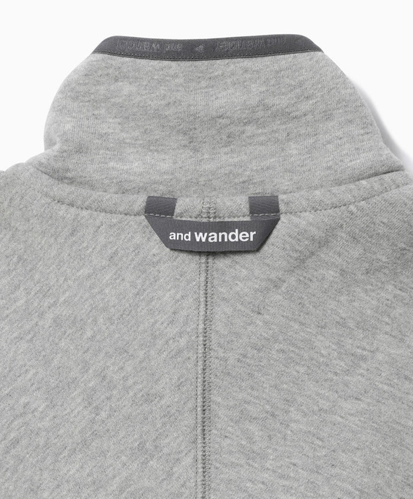 Sweat Pullover L.Gray/ライトグレー WM(WOMEN)