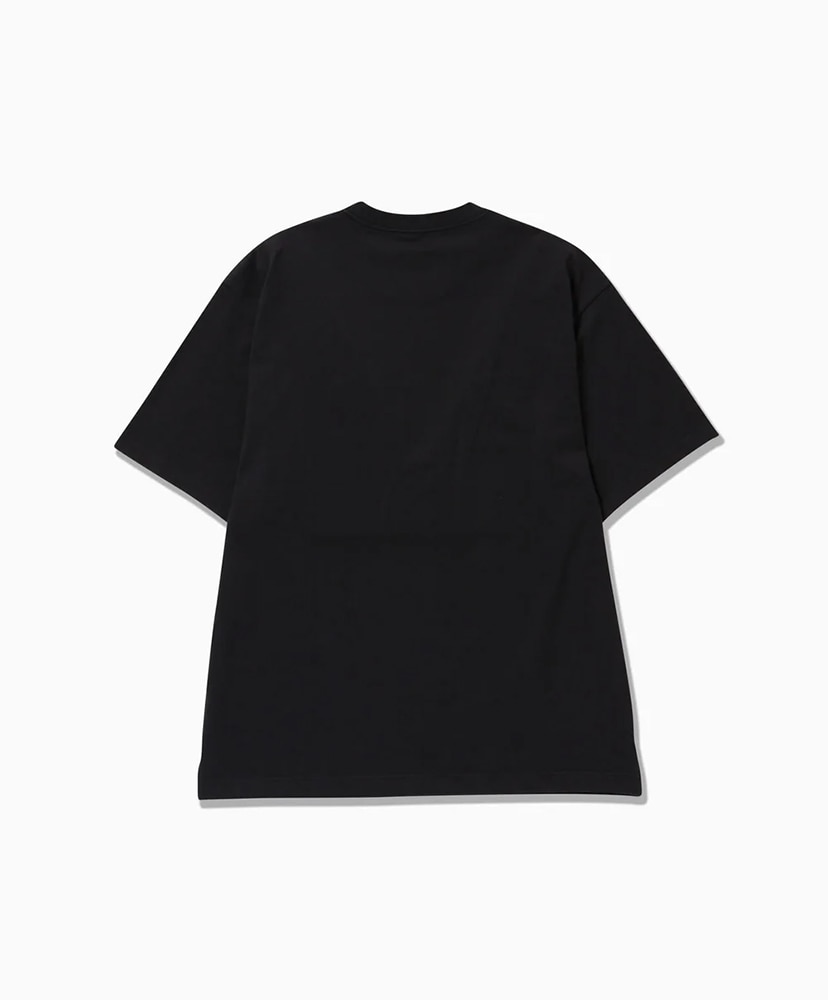 Heavy Cotton Pocket SS T Black/ブラック L(MEN)