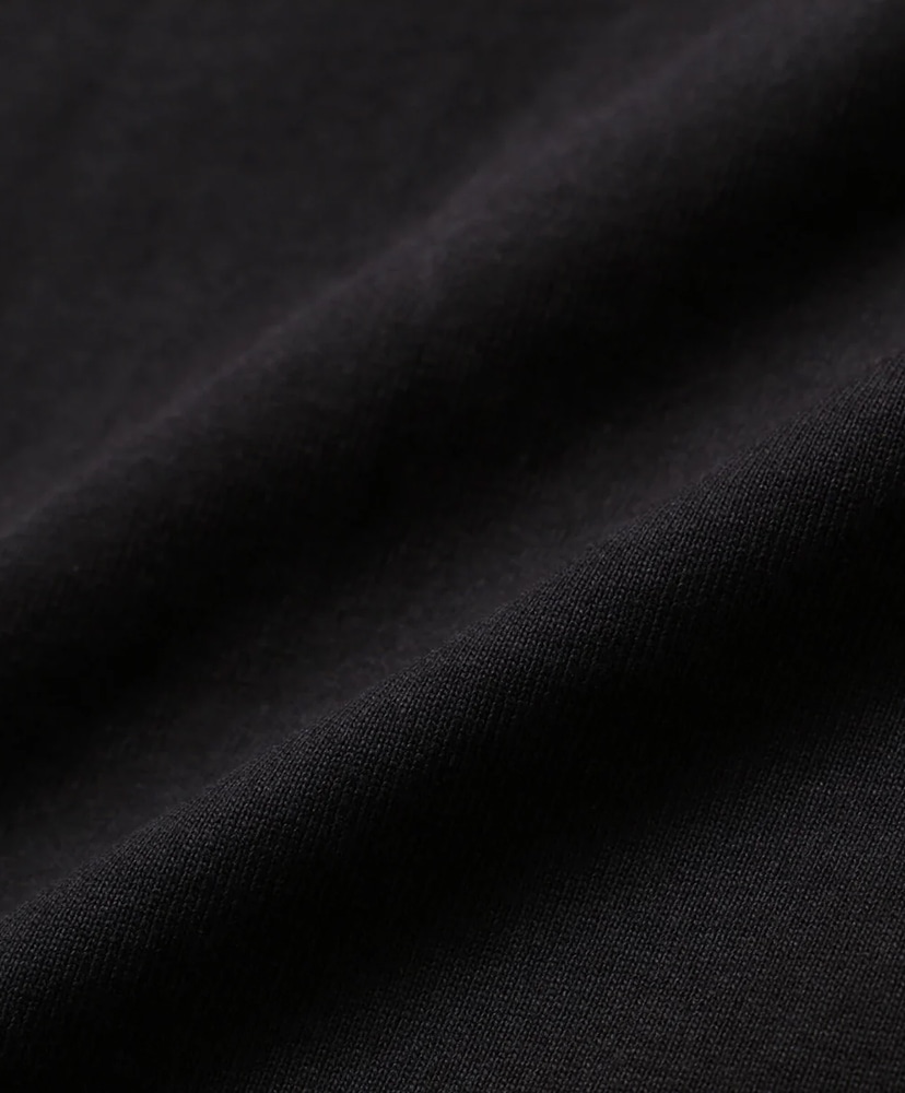 Heavy Cotton Pocket SS T Black/ブラック L(MEN)