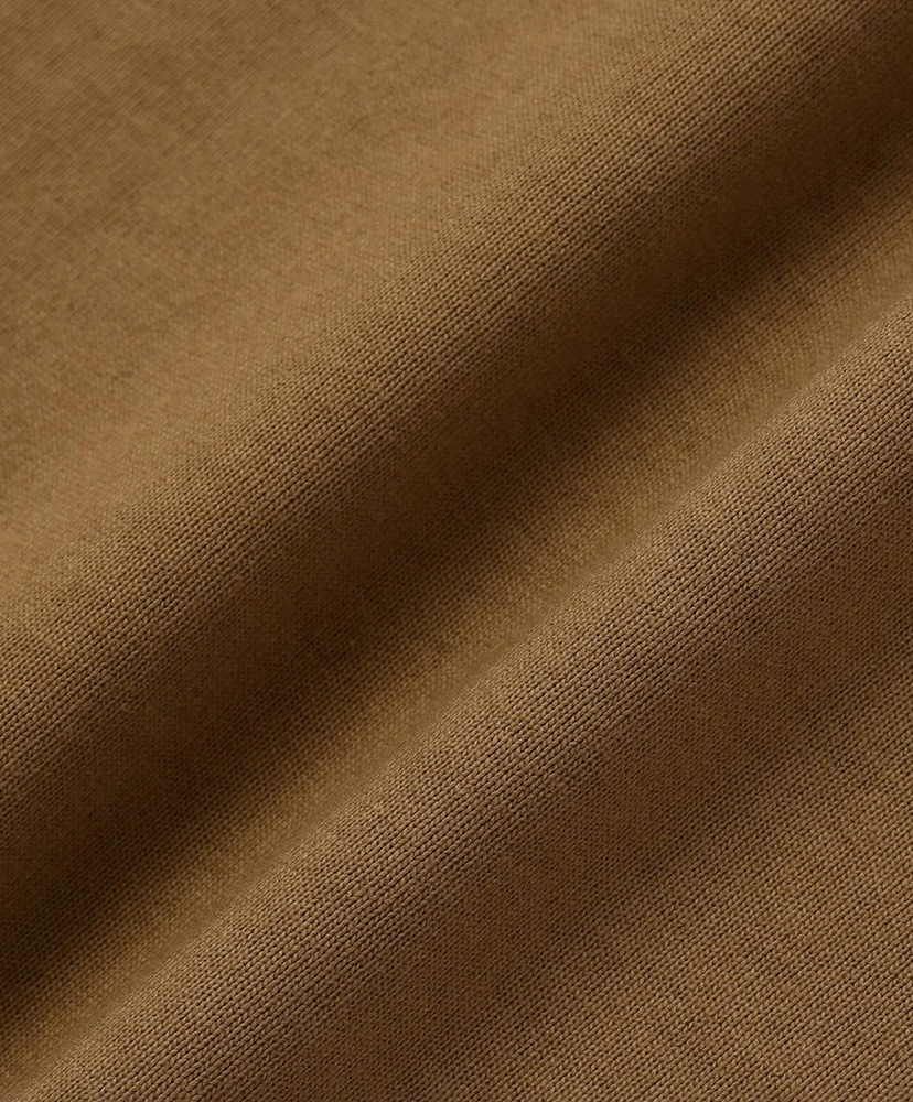 Heavy Cotton Pocket SS T Brown/ブラウン L(MEN)