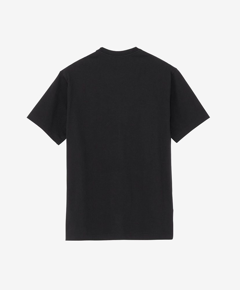 Logo T-Shirt (Unisex) BK/ブラック 3