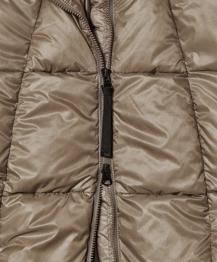 Three Dimentional Down Parka (Unisex) NM/ムーンロック 2