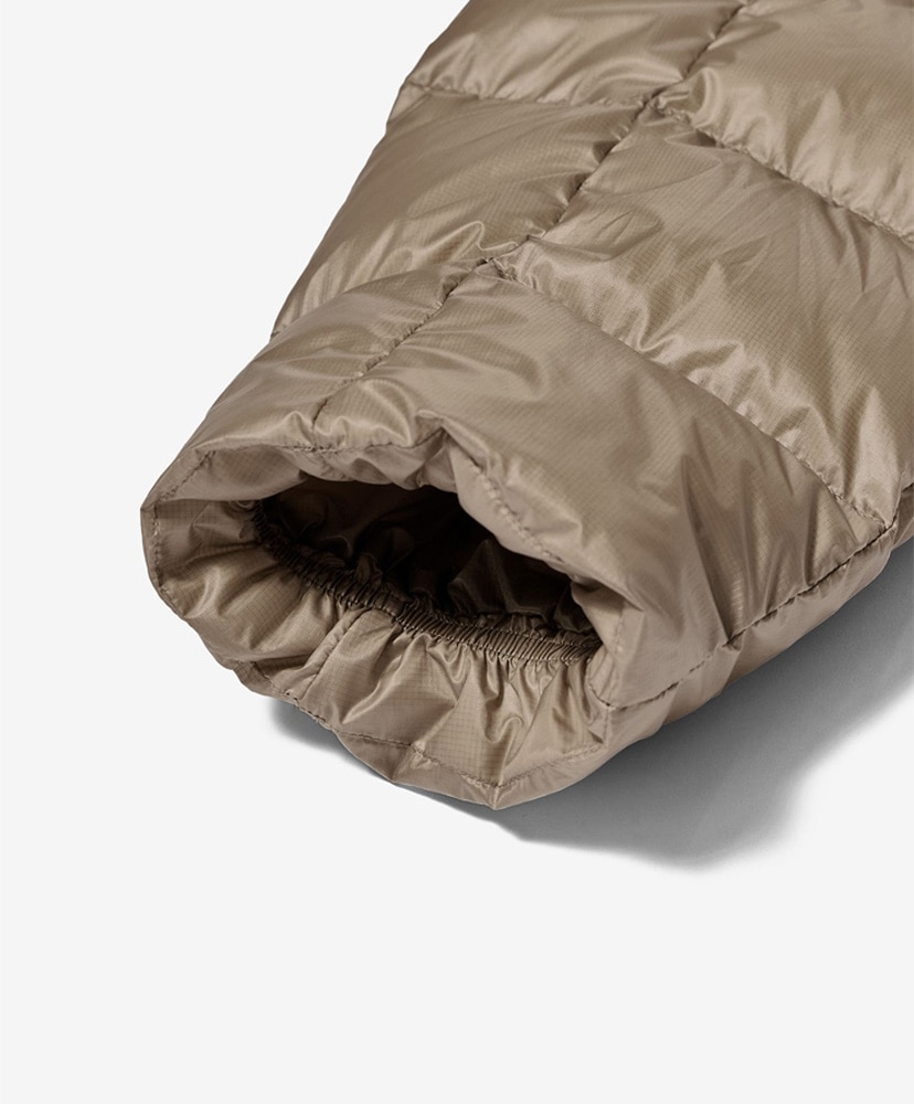 Three Dimentional Down Parka (Unisex) NM/ムーンロック 2