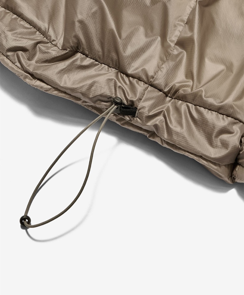 Three Dimentional Down Parka (Unisex) NM/ムーンロック 2