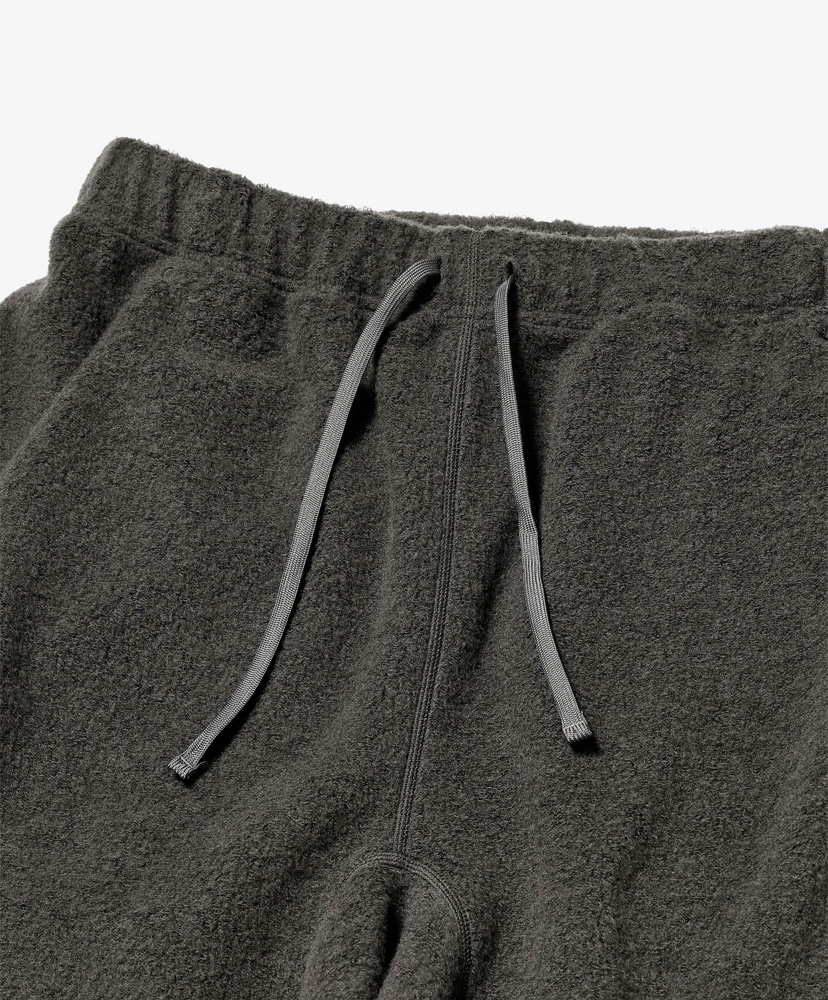 Wool Fleece Joggers (Unisex) DA/ダークラーヴァ 2
