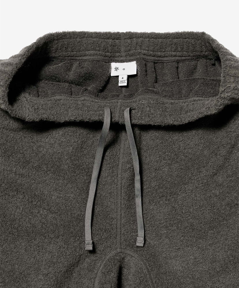 Wool Fleece Joggers (Unisex) DA/ダークラーヴァ 2