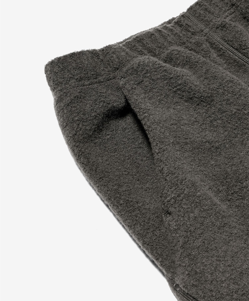 Wool Fleece Joggers (Unisex) DA/ダークラーヴァ 2