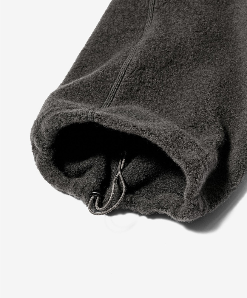 Wool Fleece Joggers (Unisex) DA/ダークラーヴァ 2
