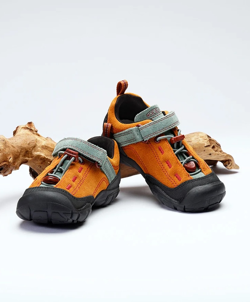 Little kids' Jasper II KEEN Maple Dark Forest/キーンメープルダークフォレスト 17cm