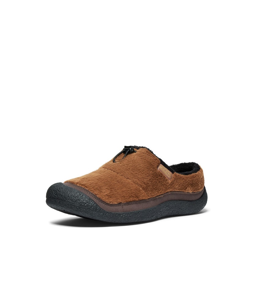 Men's Howser III Slide Bison×Black/バイソン×ブラック 28cm