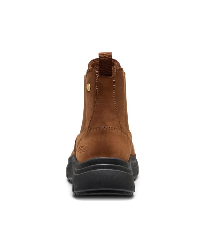 Women's Kosa Chelsea Boot Bison×Black/バイソン×ブラック 23cm