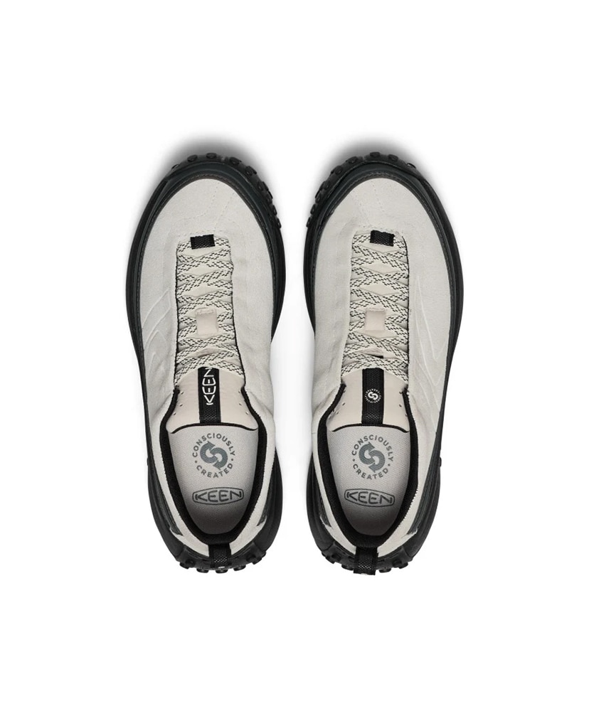 Women's KS mino Silver Birch Black/シルバーバーチブラック 23cm