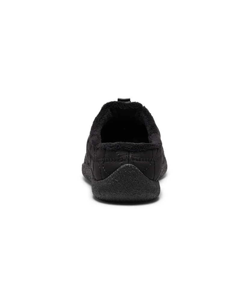 Men's Howser III Slide Slip-on Black Quilted/ブラックキルティッド 28cm