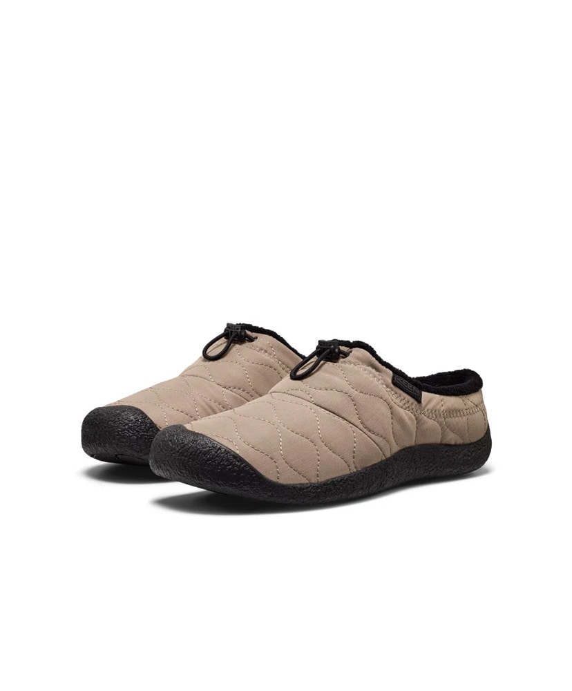 Men's Howser III Slide Slip-on Brindle Quilted/ブリンドルキルティッド 28cm
