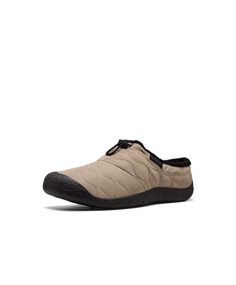 Men's Howser III Slide Slip-on Brindle Quilted/ブリンドルキルティッド 28cm