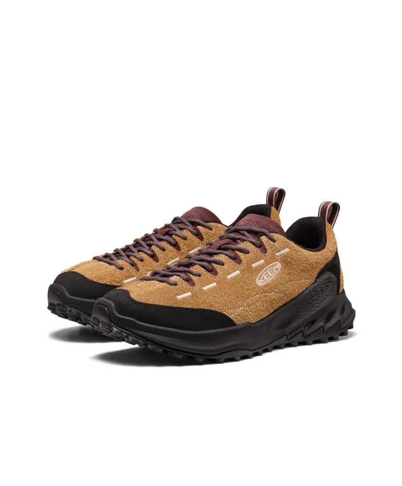 Men's Jasper Zionic Sneaker Chipmunk×Huckleberry/チップマンク×ハックルベリー 28cm