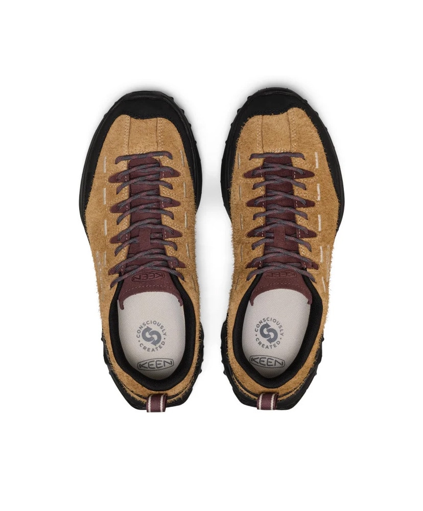 Men's Jasper Zionic Sneaker Chipmunk×Huckleberry/チップマンク×ハックルベリー 28cm