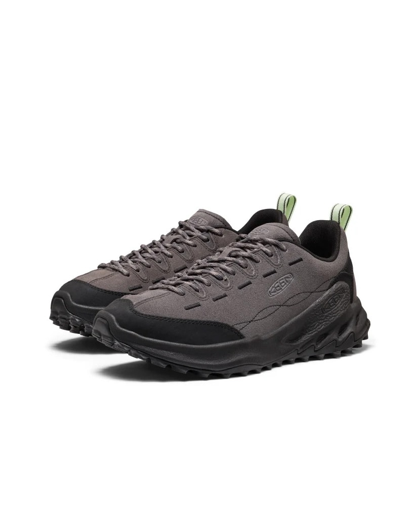 Men's Jasper Zionic Sneaker Magnet×Steel Grey/マグネット×スチールグレー 28.5cm
