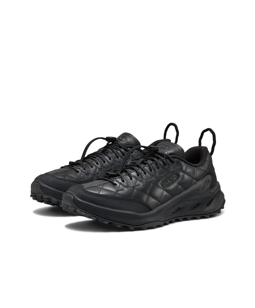Women's Jasper Zionic KEEN x DOE Doe Black×Star White 23cm