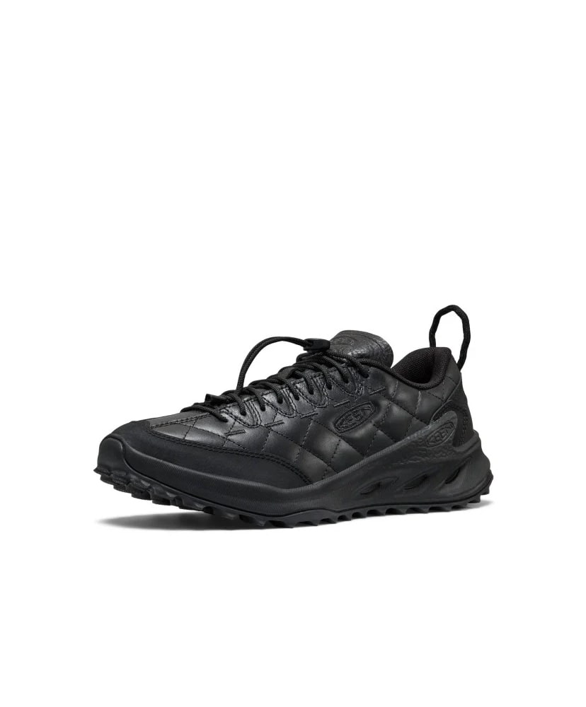 Women's Jasper Zionic KEEN x DOE Doe Black×Star White 23cm