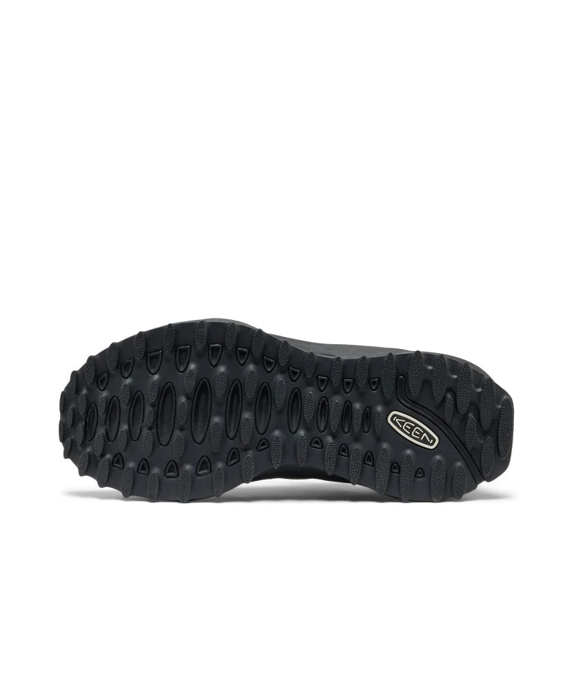 Women's Jasper Zionic KEEN x DOE Doe Black×Star White 23cm