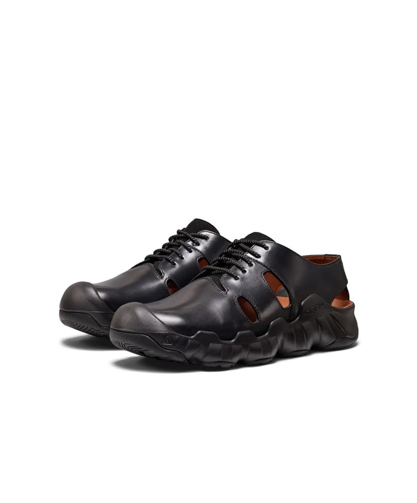 Men's Hyperport Derby Nocturnal Black/ノクターナルブラック 28cm