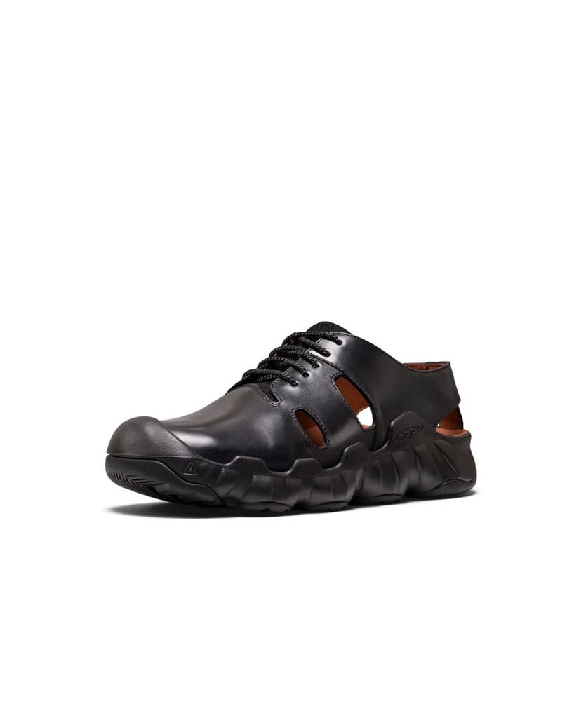 Men's Hyperport Derby Nocturnal Black/ノクターナルブラック 28cm