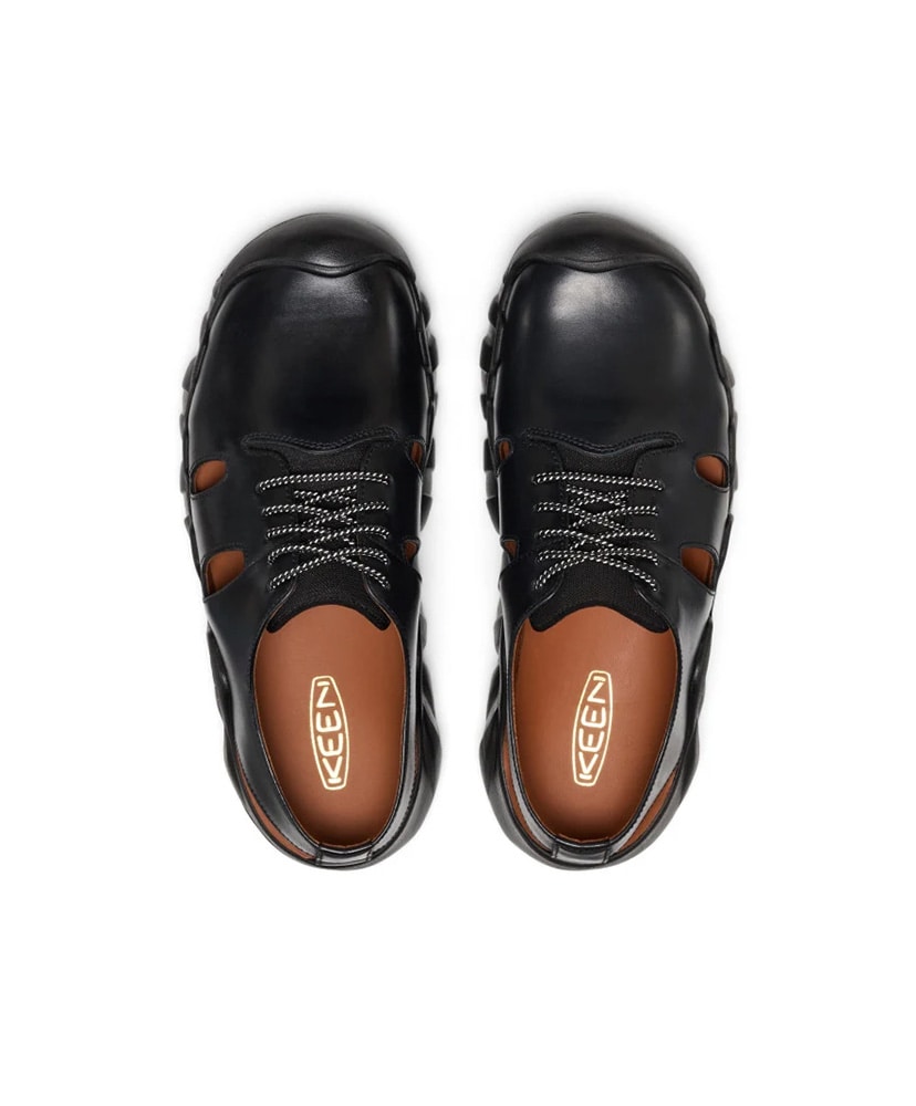 Men's Hyperport Derby Nocturnal Black/ノクターナルブラック 28cm