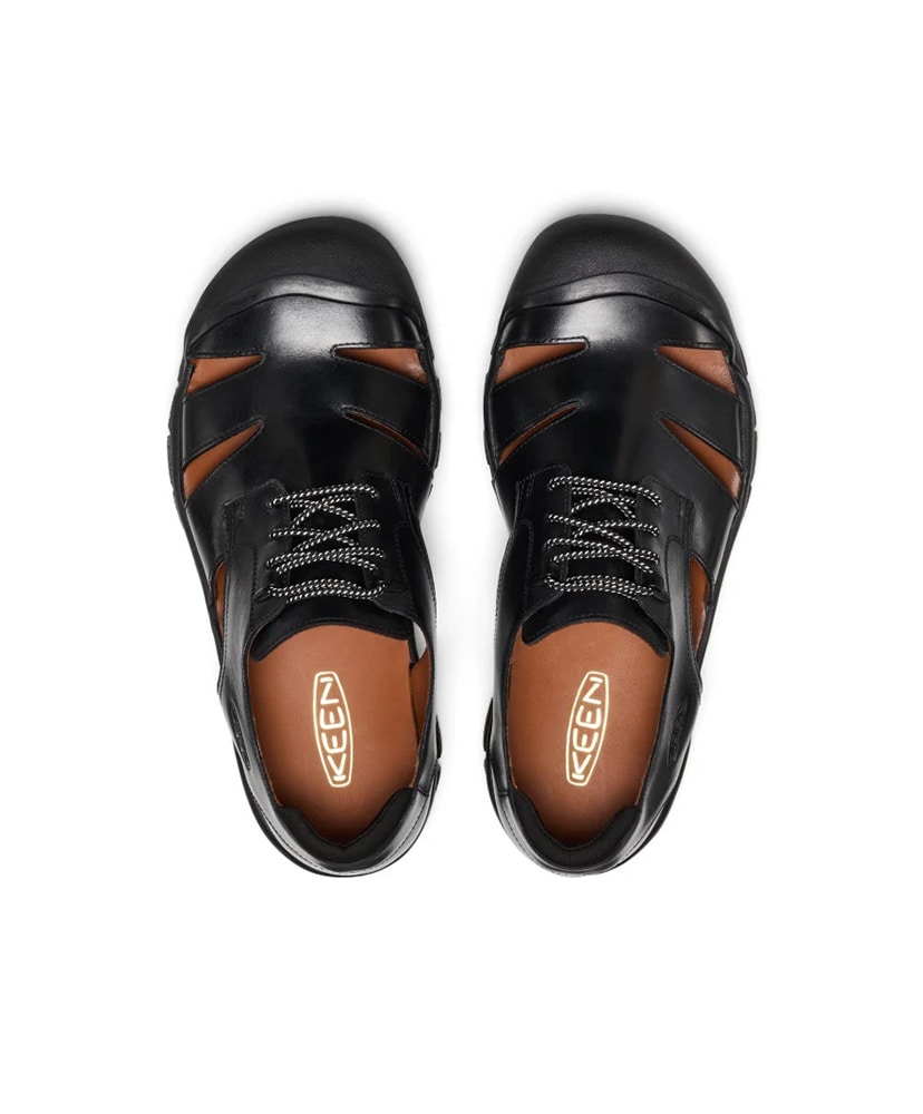 Men's Newport Oxford Nocturnal Black/ノクターナルブラック 28cm