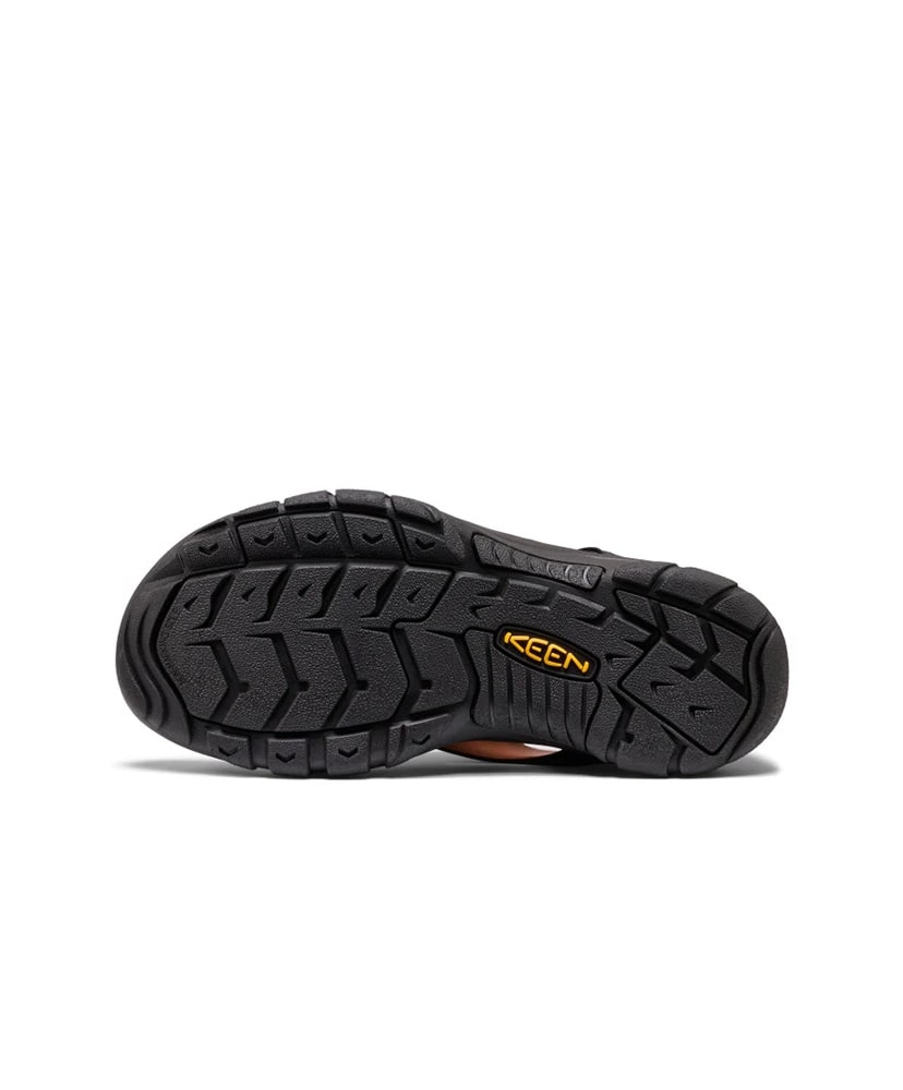 Men's Newport Oxford Nocturnal Black/ノクターナルブラック 28cm
